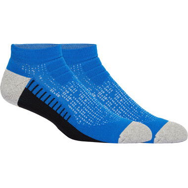 ASICS ULTRA COMFORT LOW Socks Blue/Grey 0